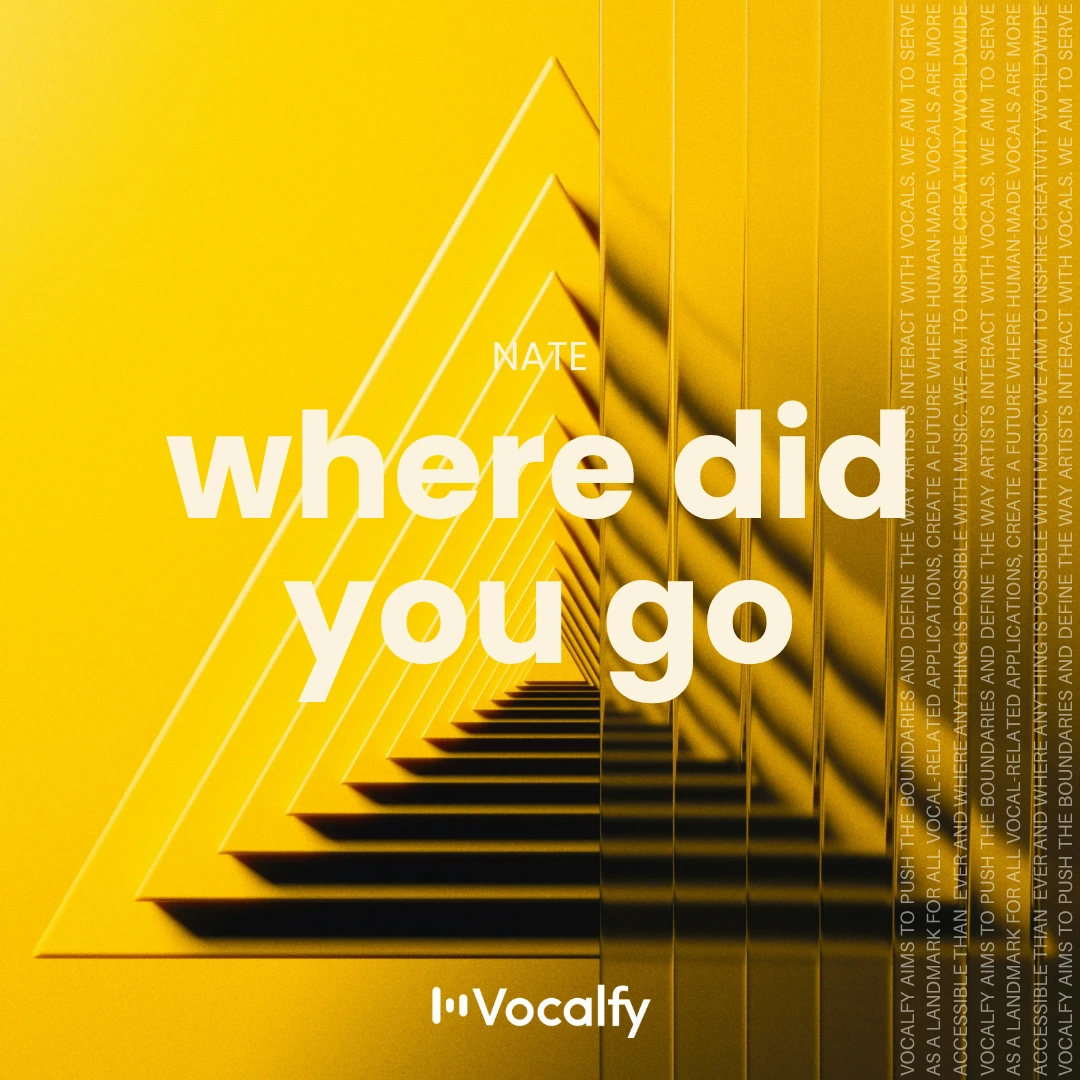 Where Did You Go